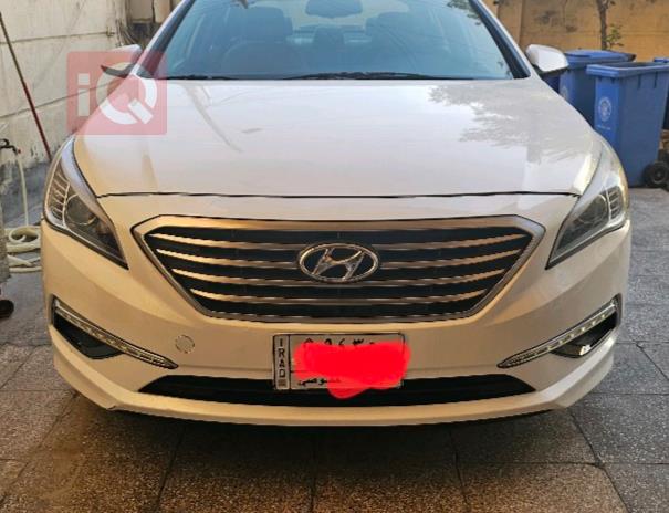 هیوندای سۆناتا